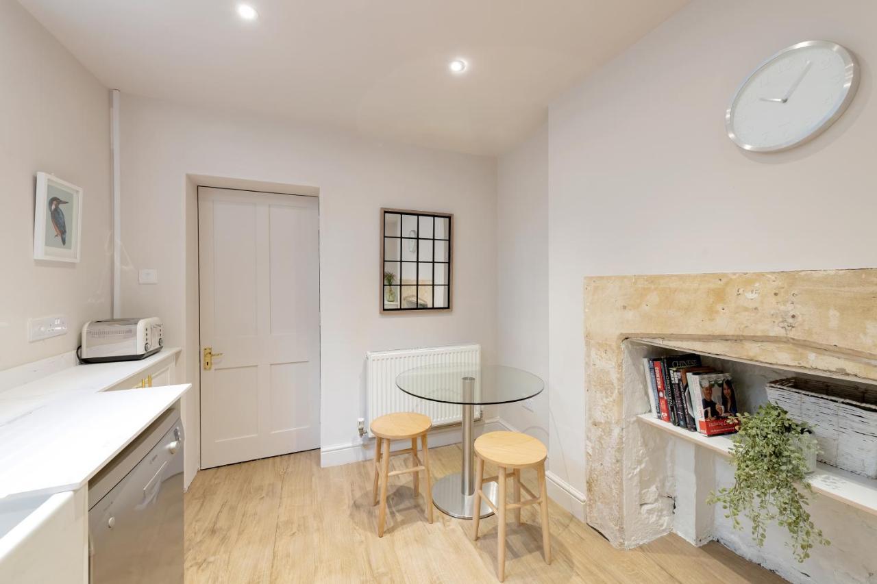 Monmouth Street Bath Villa Exterior photo