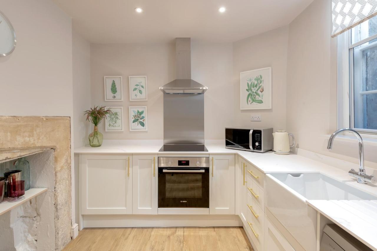 Monmouth Street Bath Villa Exterior photo